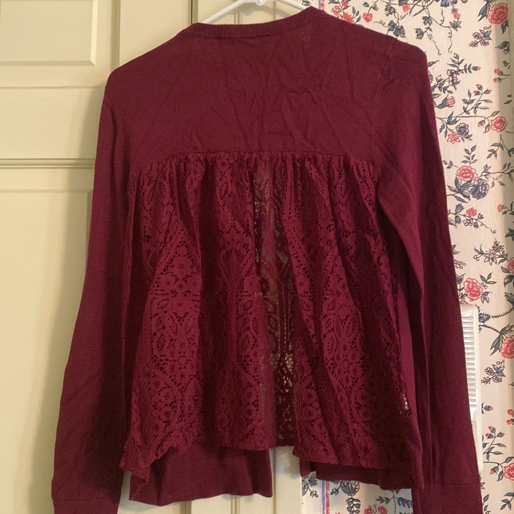 LOFT work sweater - Picture 3 of 3